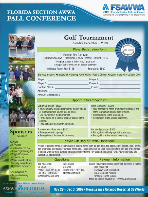 Magazine Full Page Advertisement