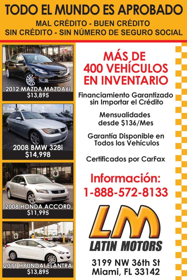 Newspaper ad - auto service center