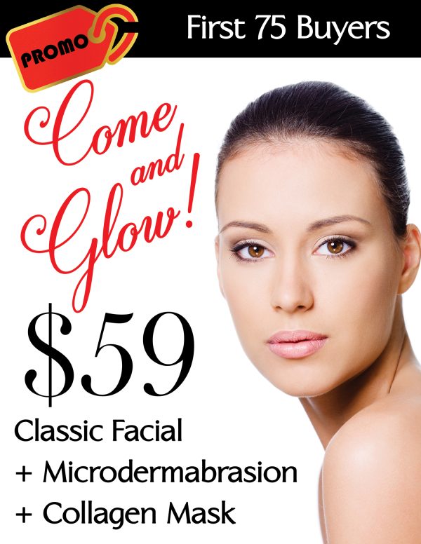 Sell sheet Spa Promo Services